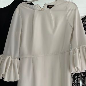 Gorgeous dress! Perfect for bridal shower, etc